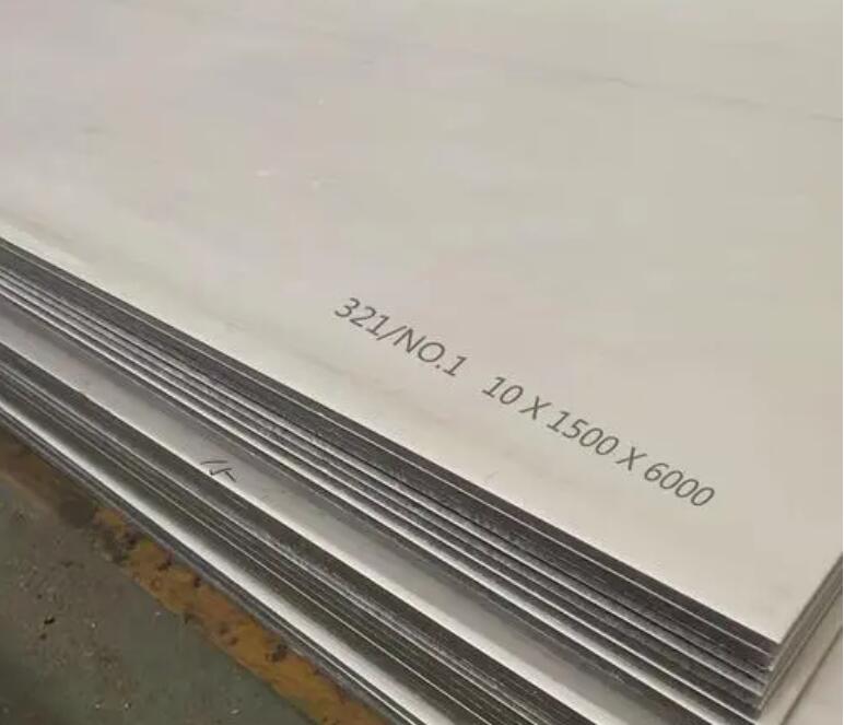 缙云321不锈钢板