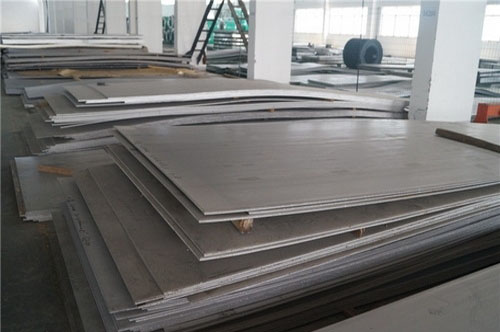 缙云304不锈钢板