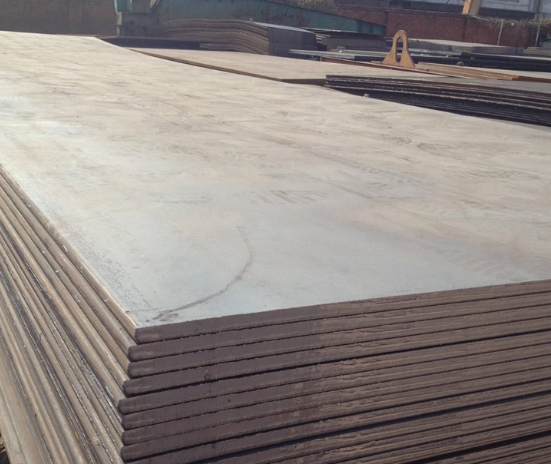 缙云NM400耐磨板