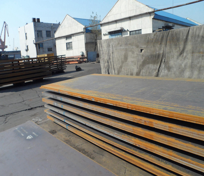 缙云SA210C镀锌板